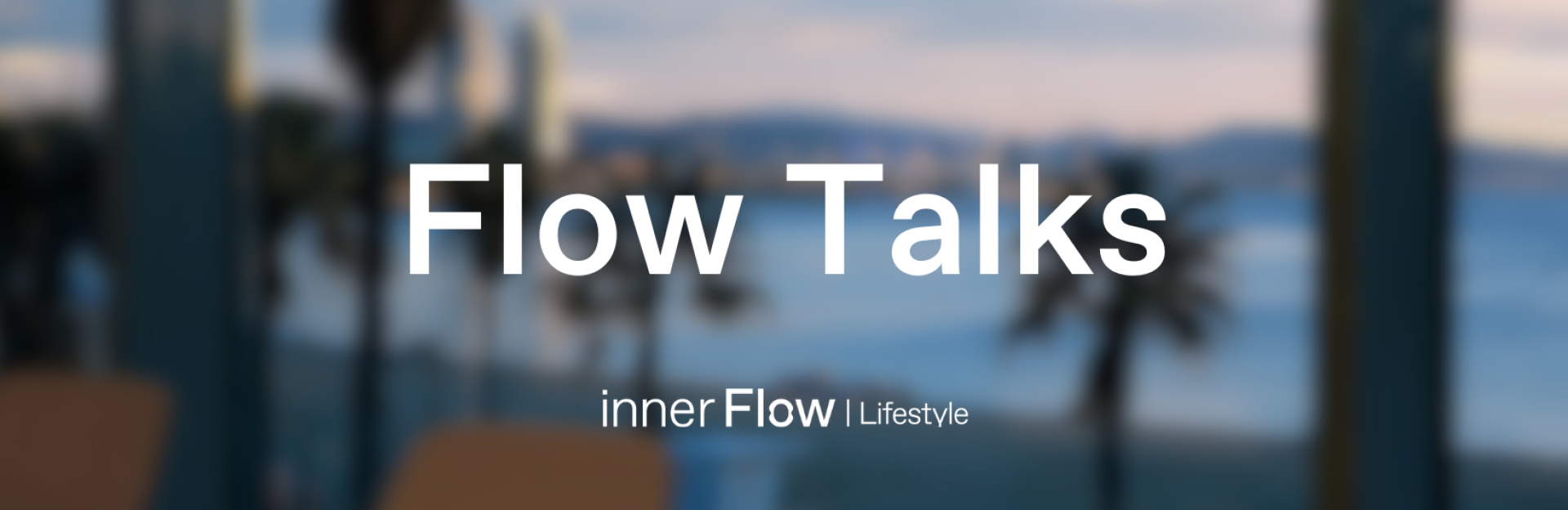 Flow Talks series at Norrsken