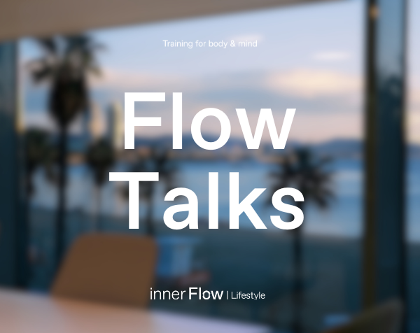 flow talks series at Norrsken Barcelona